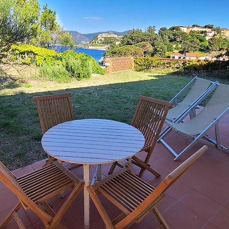Residence Capobianco Portoferraio Eksteriør bilde