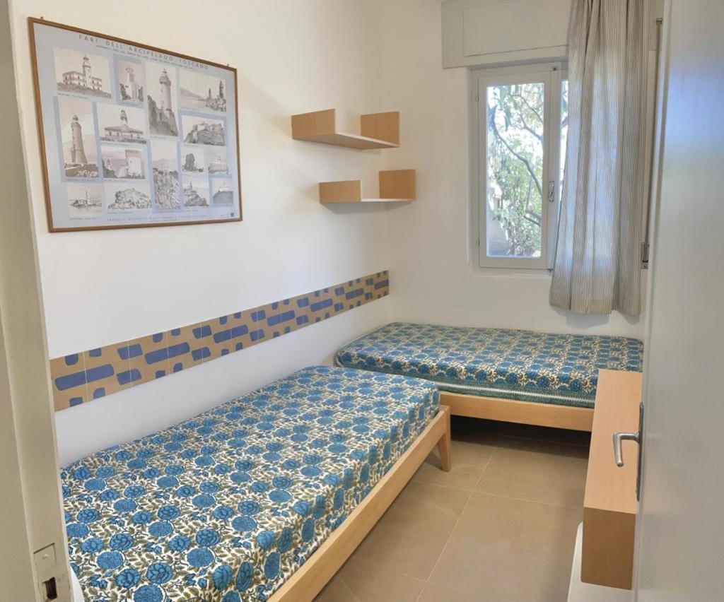 Residence Capobianco Portoferraio Eksteriør bilde