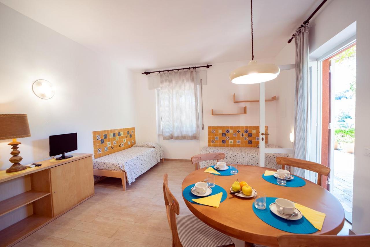 Residence Capobianco Portoferraio Eksteriør bilde