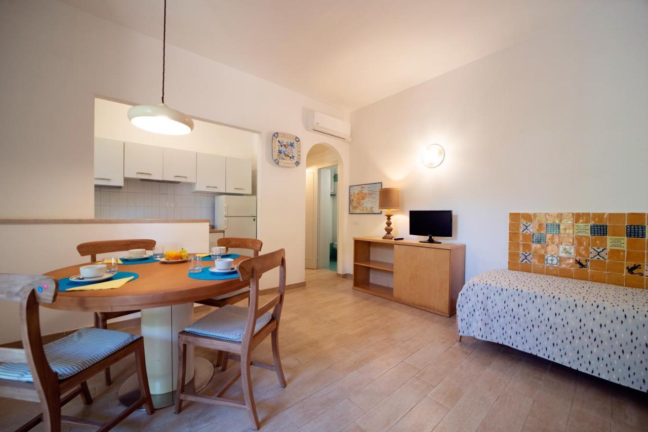 Residence Capobianco Portoferraio Eksteriør bilde