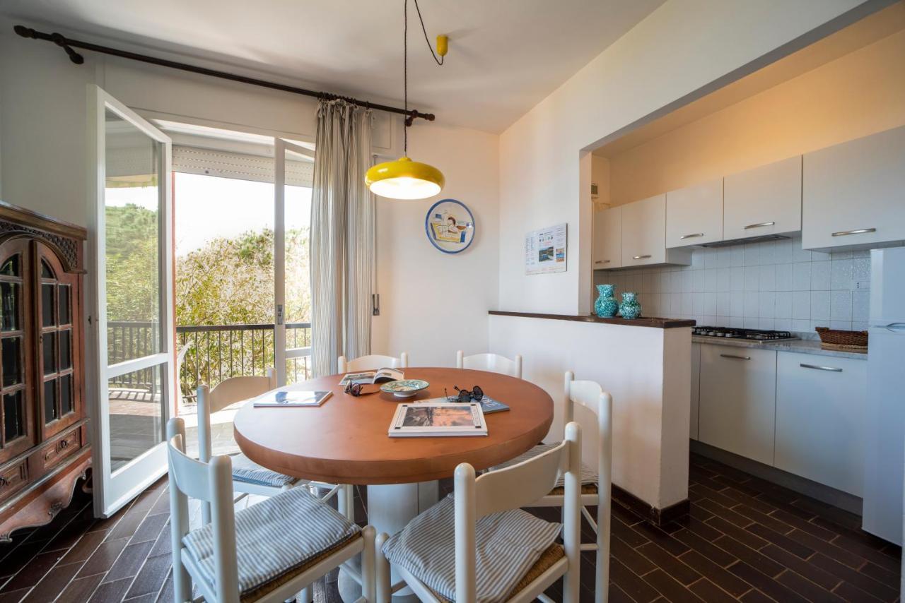 Residence Capobianco Portoferraio Eksteriør bilde