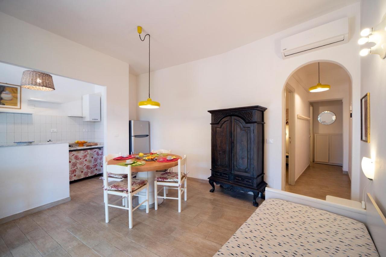 Residence Capobianco Portoferraio Eksteriør bilde