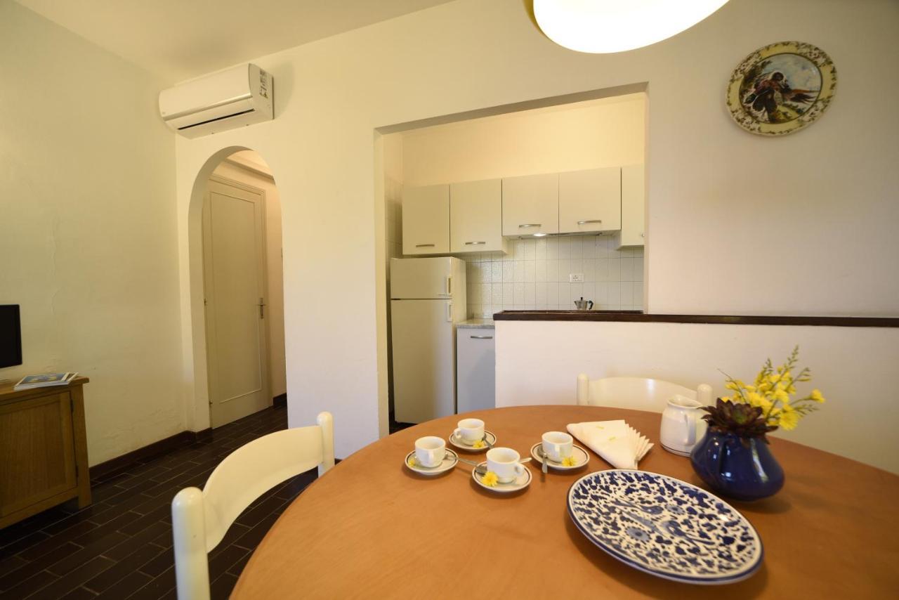Residence Capobianco Portoferraio Eksteriør bilde