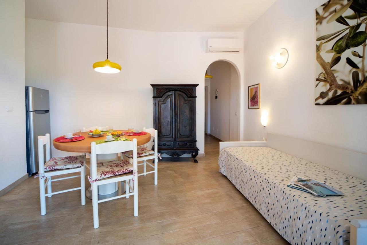 Residence Capobianco Portoferraio Eksteriør bilde