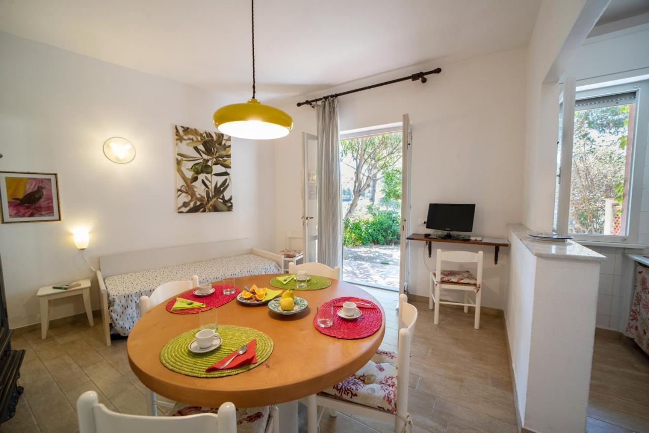Residence Capobianco Portoferraio Eksteriør bilde
