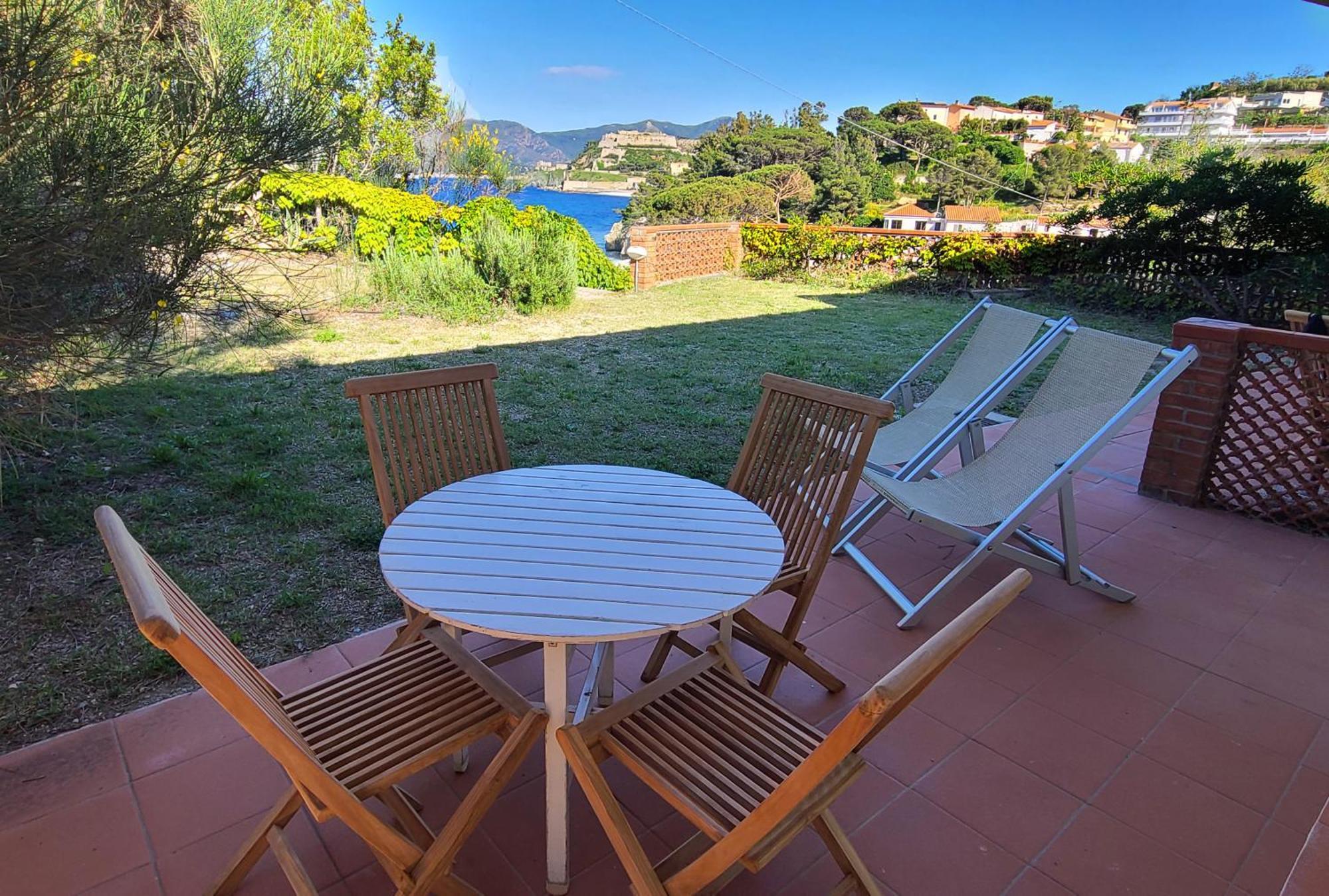 Residence Capobianco Portoferraio Eksteriør bilde