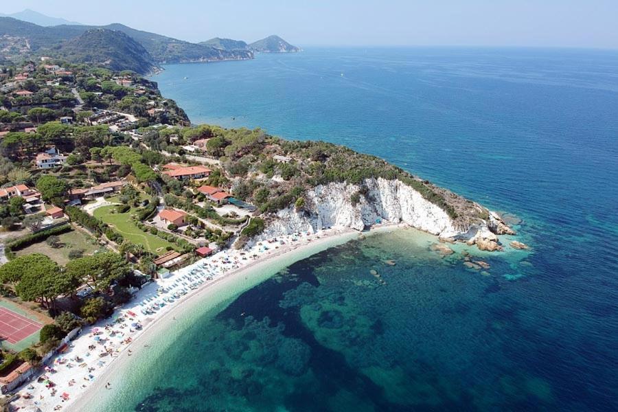 Residence Capobianco Portoferraio Eksteriør bilde