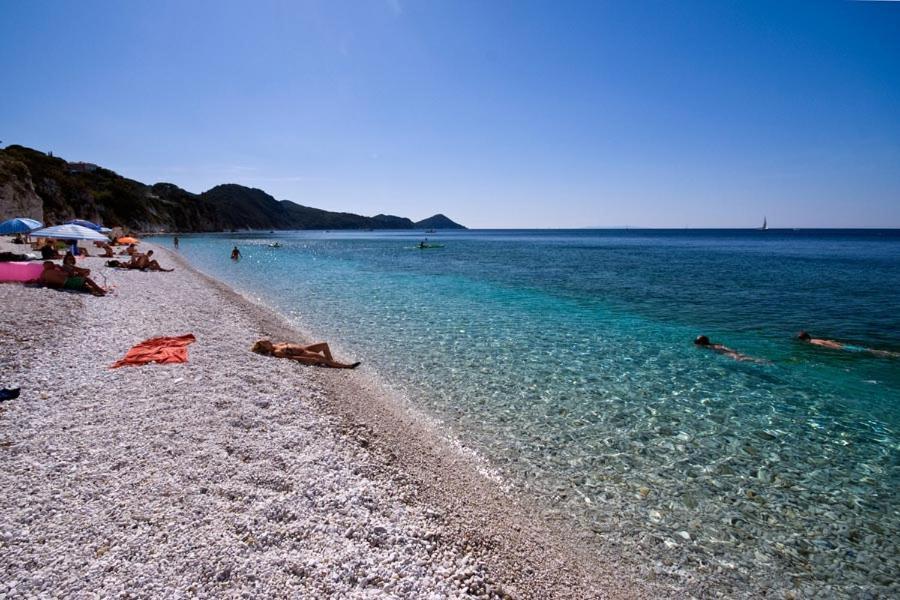 Residence Capobianco Portoferraio Eksteriør bilde