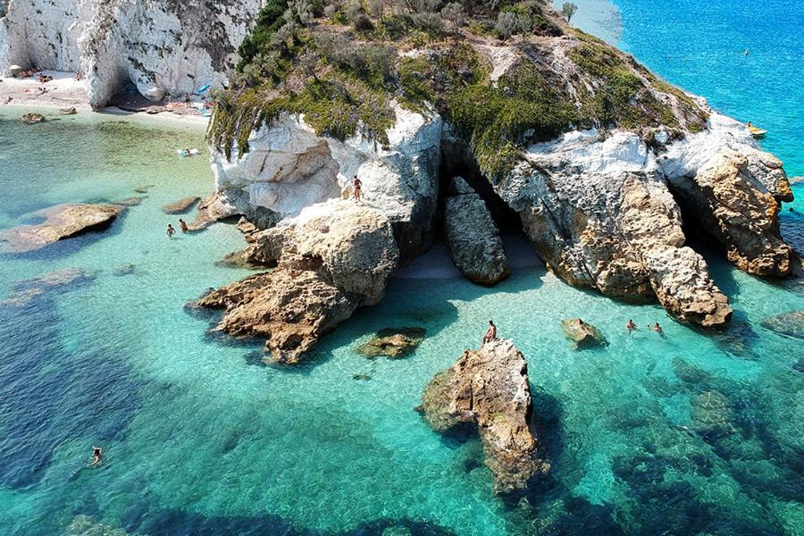 Residence Capobianco Portoferraio Eksteriør bilde
