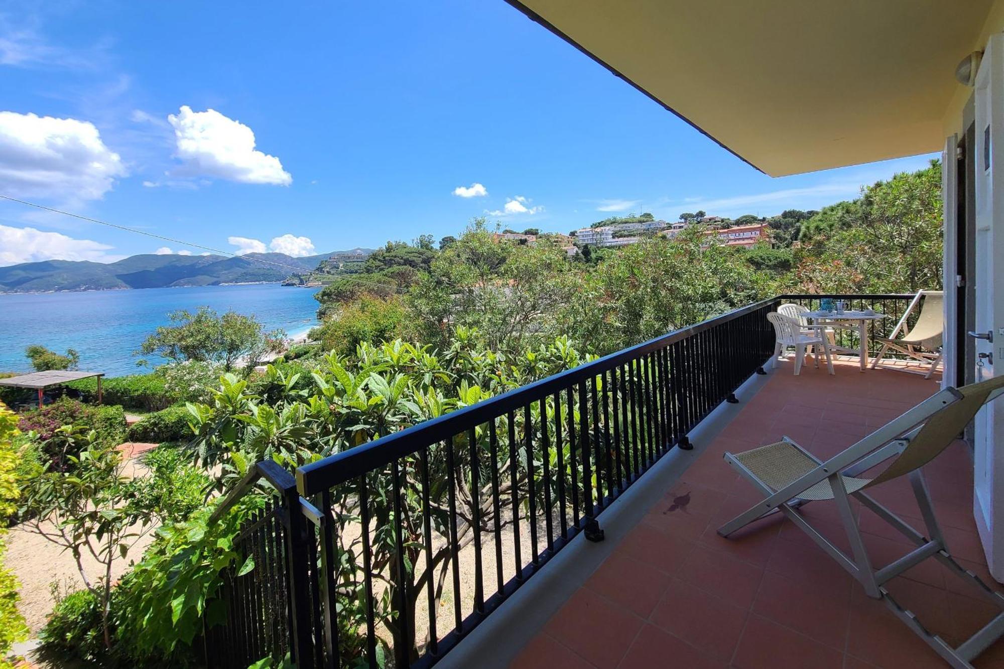 Residence Capobianco Portoferraio Eksteriør bilde