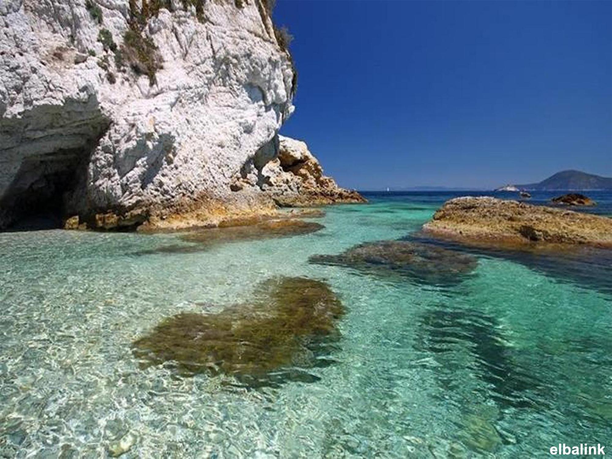 Residence Capobianco Portoferraio Eksteriør bilde