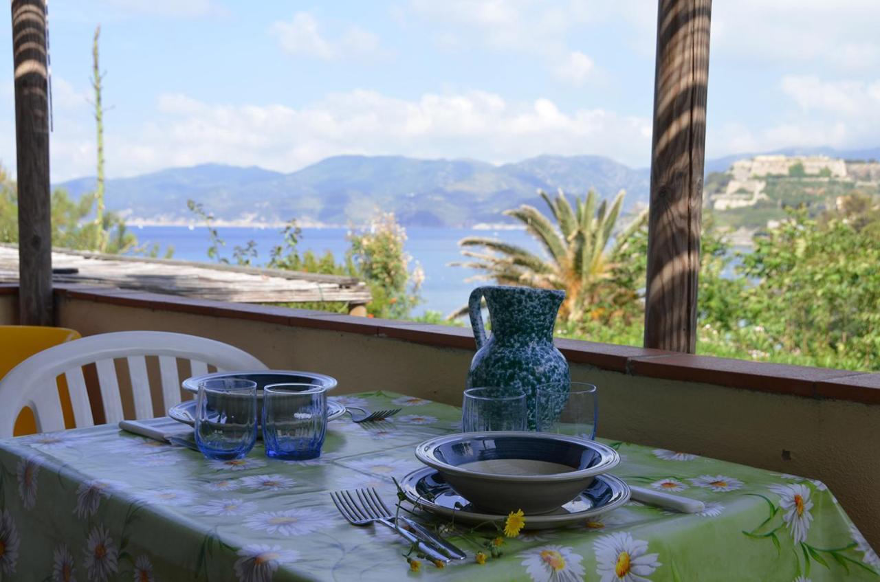Residence Capobianco Portoferraio Eksteriør bilde