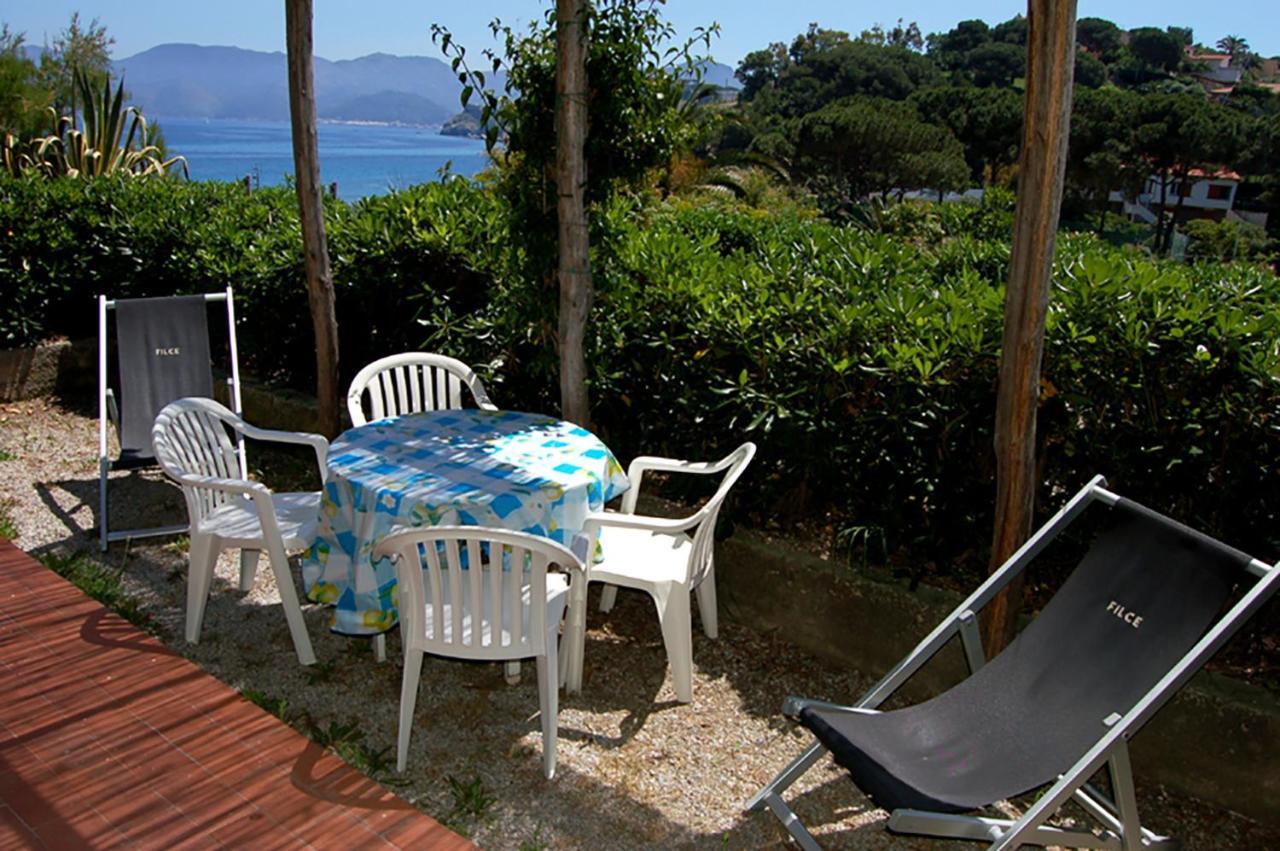 Residence Capobianco Portoferraio Eksteriør bilde