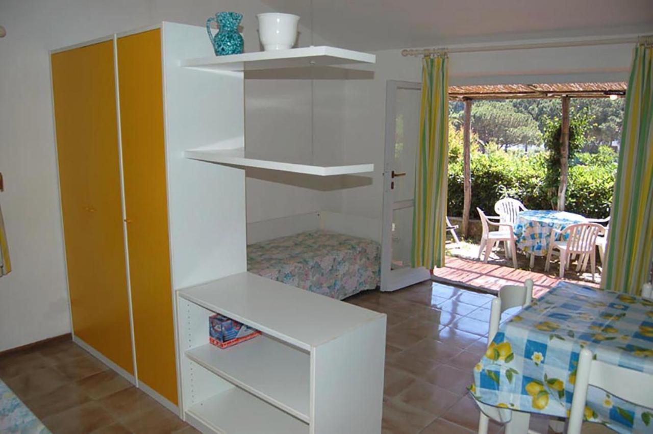 Residence Capobianco Portoferraio Eksteriør bilde