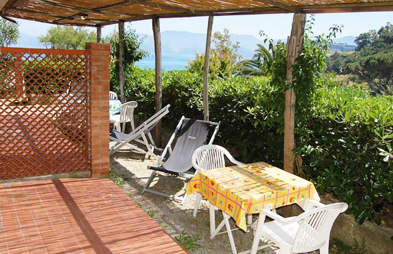 Residence Capobianco Portoferraio Eksteriør bilde